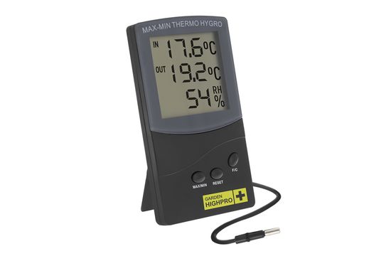 Готовый гроубокс Garden Highpro Ecopro 100х100x200, Led 280 Вт