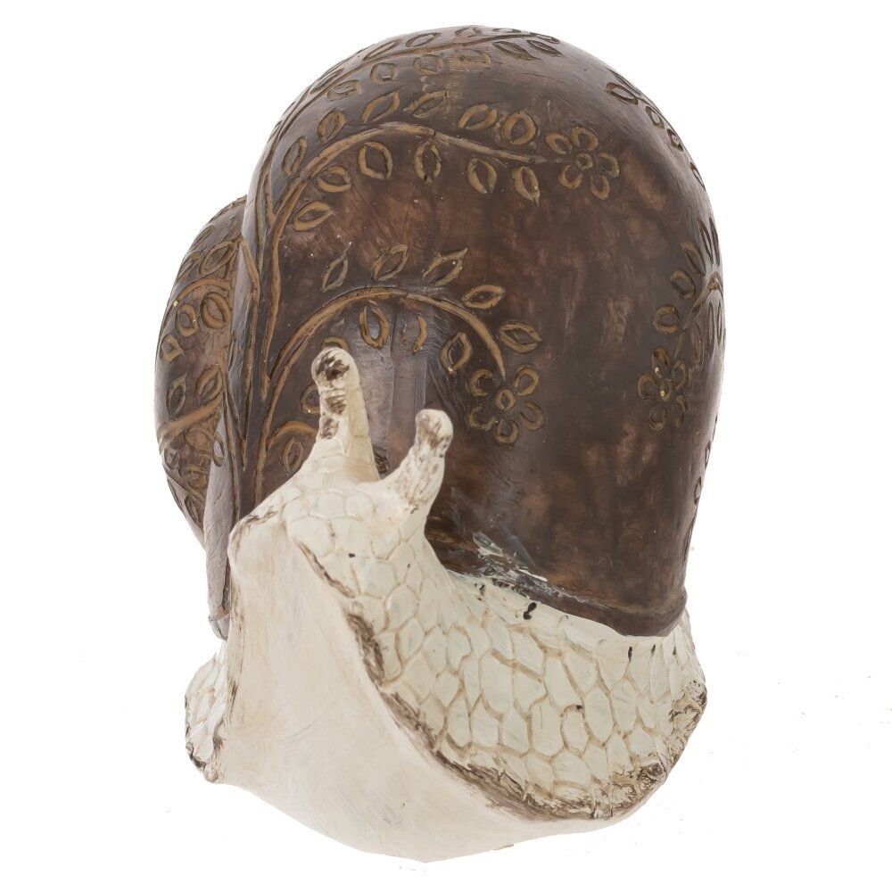 GAEM Фигурка декоративная "Улитка", L10,5 W6 H6,5 см, 2в.