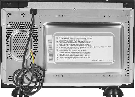 Встраиваемая микроволновая печь Smeg FMI320X2