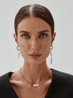 91003226 Серьги Selena Pearls