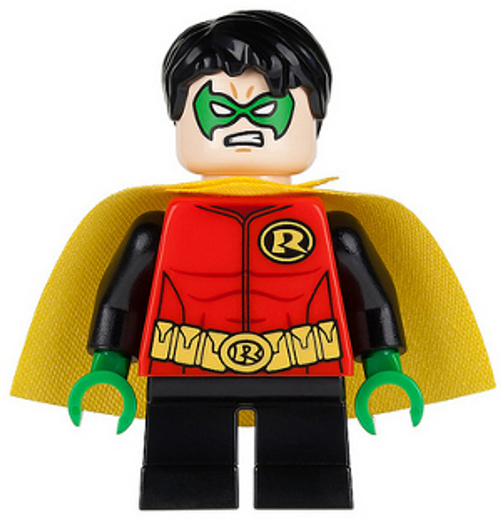Минифигурка LEGO sh091 Робин