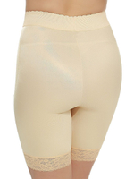 Утягивающие панталоны с завышенной талией (Размер: XL) (Цвет: кофейный)