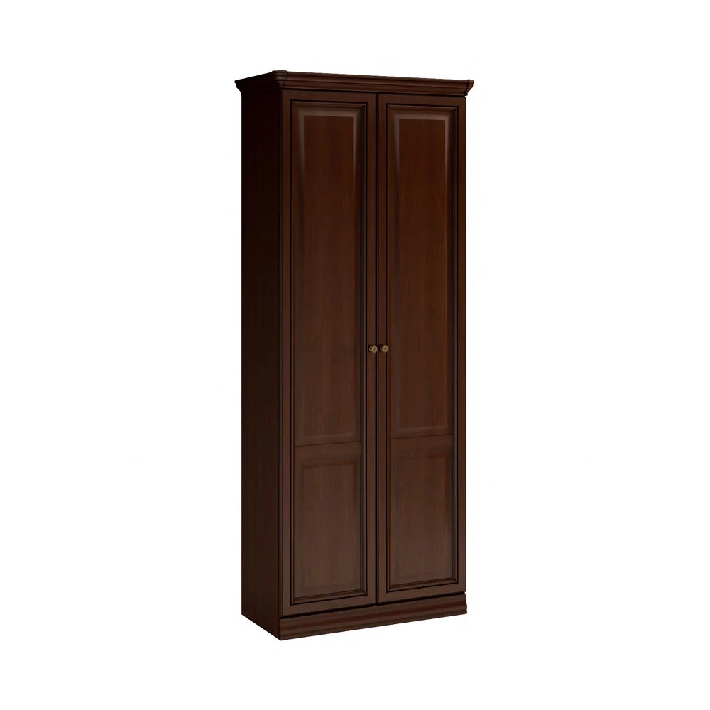 SILVIA Шкаф 2дв. (штанга L390+полка 7 шт) МКС 168-85