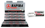Лезвия Rapira платина Люкс