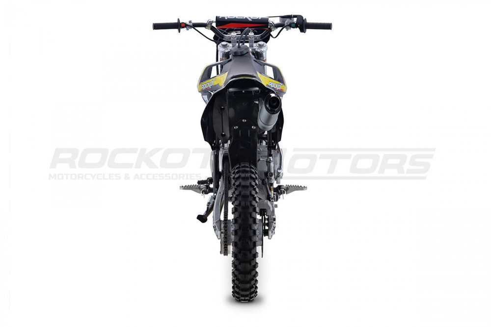 Питбайк ROCKOT RX125-1 Jokester (механ. сцепл., эл. стартер, 17/14)