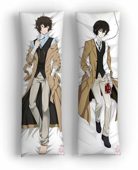 Дакимакура Дазай Осаму №3