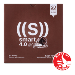Energy Diet Smart 4.0 Classic Энерджи Диет "Бельгийский шоколад" 15 порций