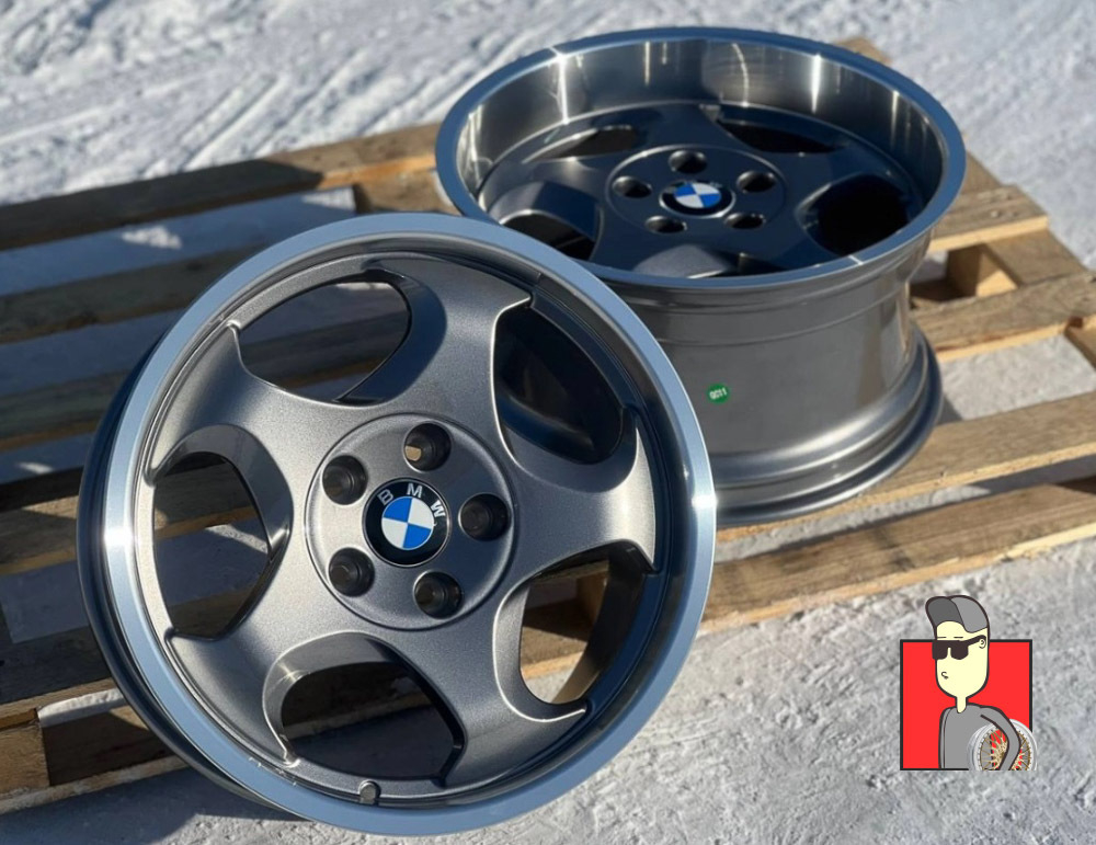 Комплект дисков BMW 17x8/9 et20/22 5x120