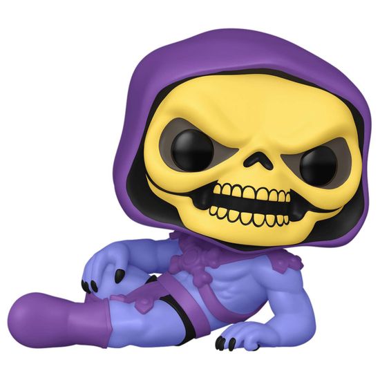 Фигурка Funko POP! TV Meme S1 MOTU Skeletor (1643) 81067 / Фигурка Фанко ПОП! по мотивам франшизы "Повелители вселенной", Скелетор