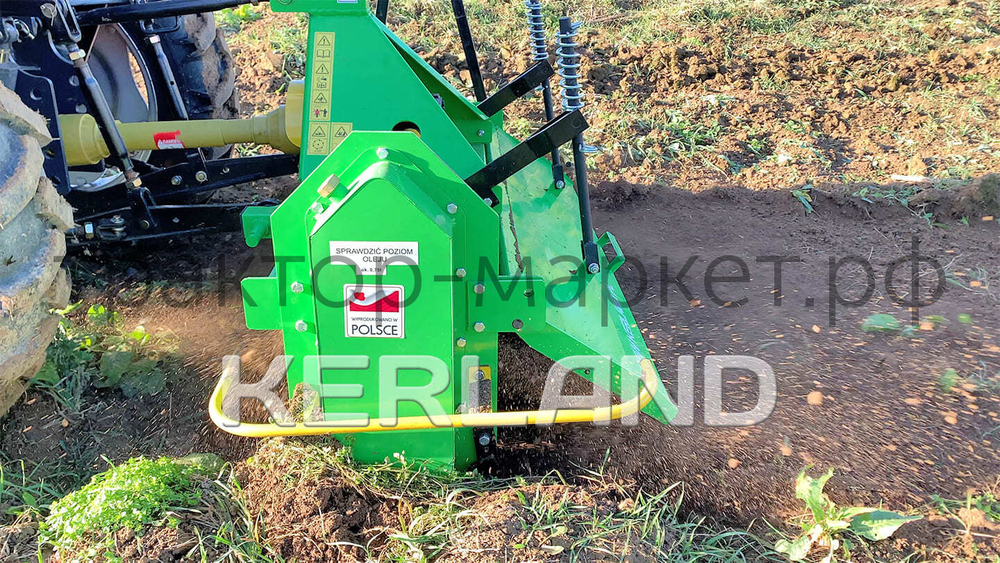 Почвофреза Kerland | Керланд B 2000 (2,0 м)