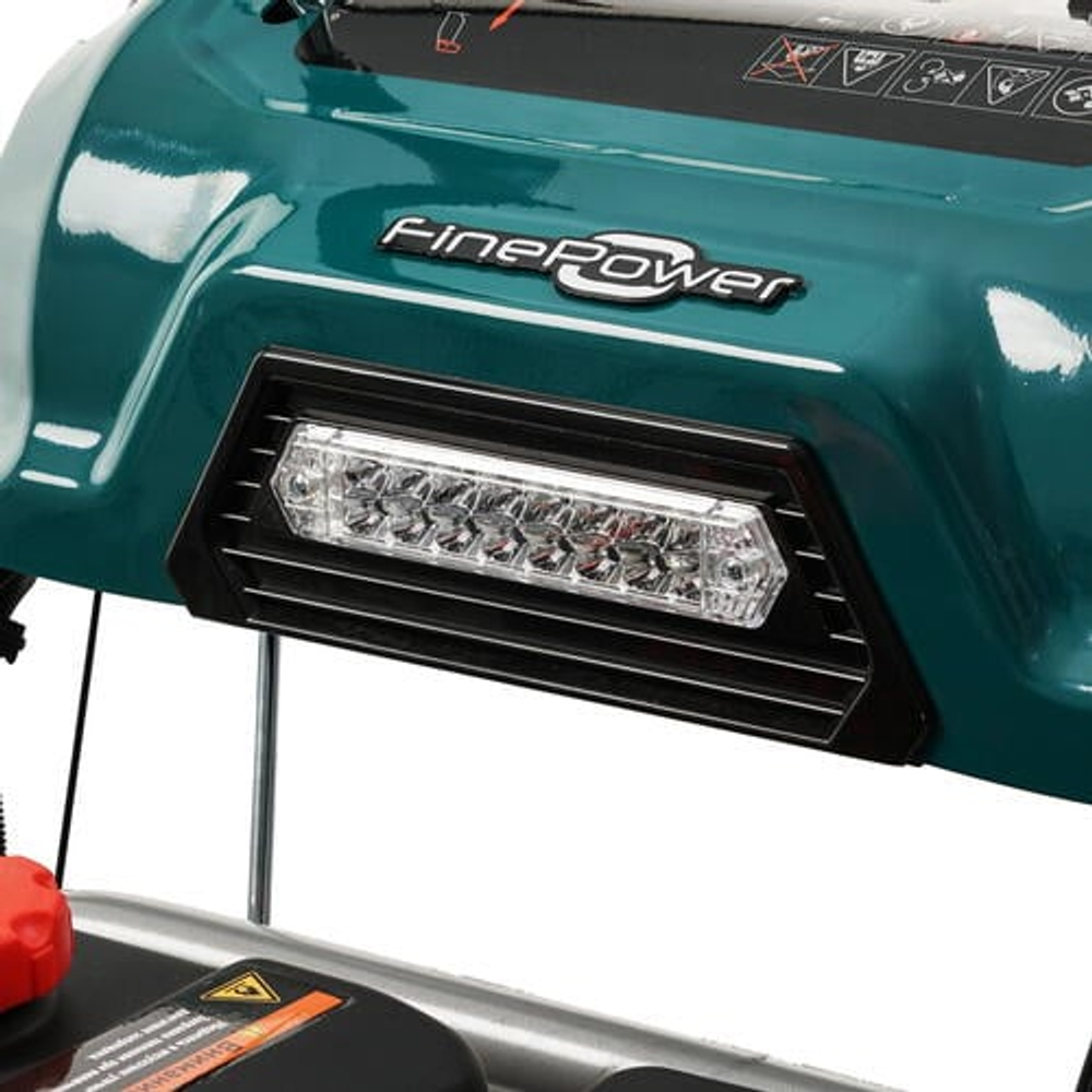 Снегоуборщик FINEPOWER SRMP8742L