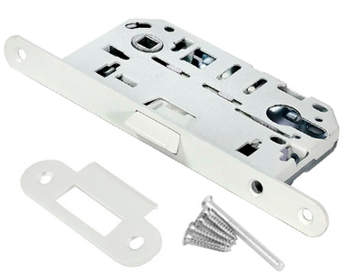 Корпус замка 5300 бесшумный (Белый)