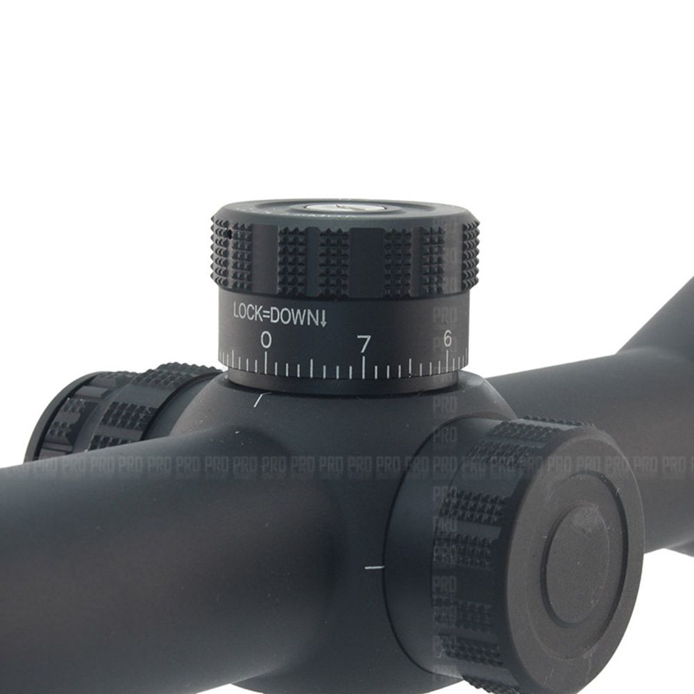 Прицел ED-LHT 3-15x50SFIR, Discovery Optics