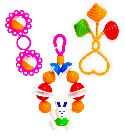 Набор игрушек №5 (Аэлита)