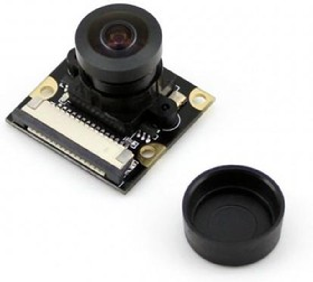 Камера  Waveshare RPi Camera [G]