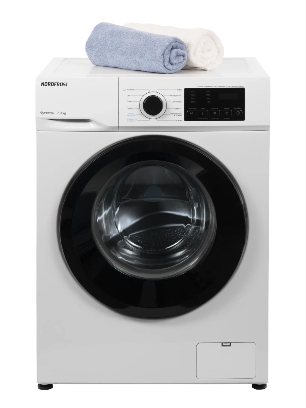 Стиральная машина Nord i-WSQ4 7140 W