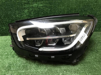 Фара левая Mercedes GLC X253 (2019-2022) LED