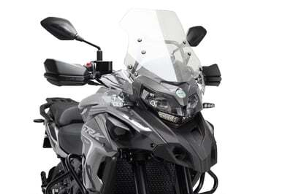 Мотоцикл Benelli TRK 502