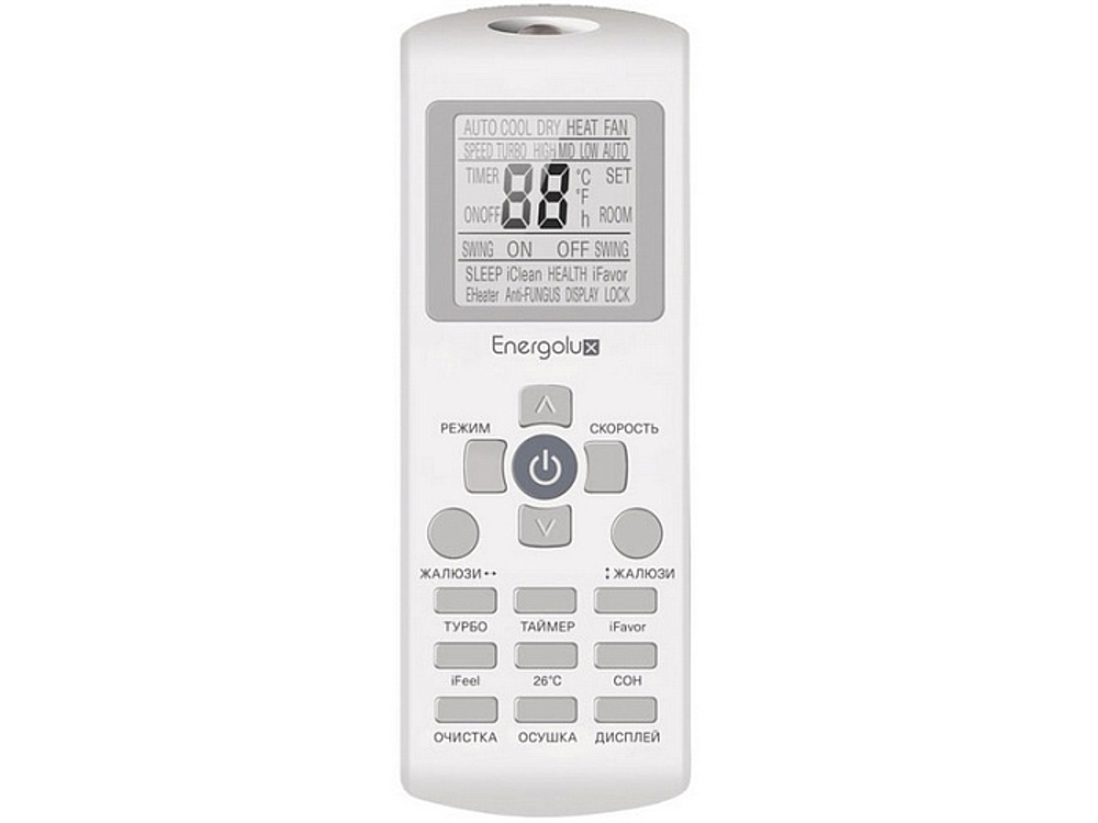 Сплит-система кондиционер инверторный Energolux Geneva SAS07G3-AI/SAU07G3-AI на 20 м²