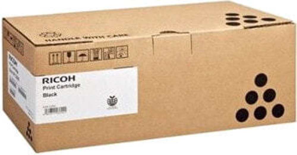 Картридж тонерный черный 1 шт Ricoh SP C352E 407383