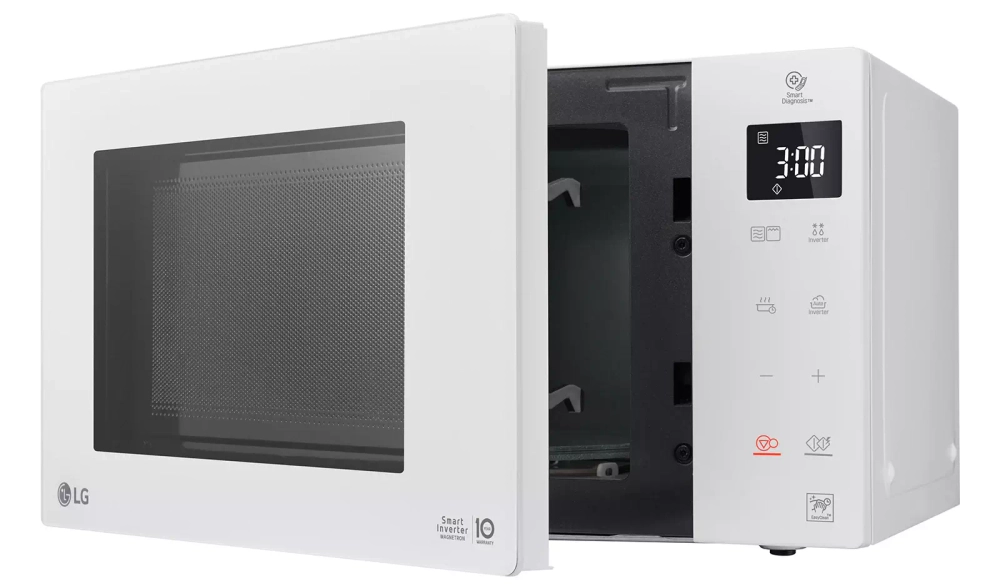 Микроволновая печь LG MB-63R35GIH