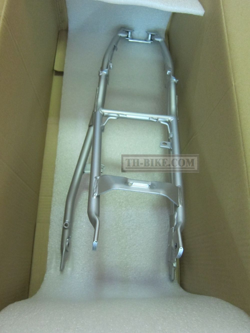 50200-KZZ-900ZB. BODY COMP., RR. FRAME *NH146M*. Subframe Honda CRF250L