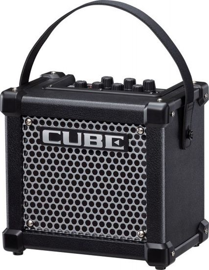 Комбоусилитель для электрогитары ROLAND MICRO CUBE GX Black