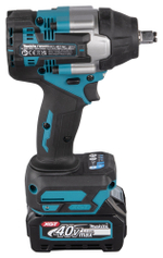 Аккумуляторный ударный гайковерт ?” XGT® TW007GD201 40 В 1/2\" 730 Нм