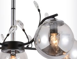 Ambrella Подвесная люстра со сменными лампами Traditional TR9073