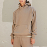 Худи Fear of God Essentials Pullover Hoodie Harvest, FOG-FW21-002