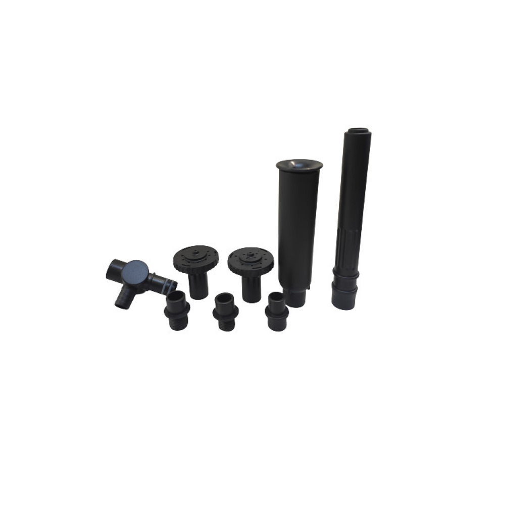 Комплект насадок к насосам для фонтана Vodotok HJ-741, HJ-941, HJ-1141
