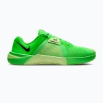 Штангетки Nike Metcon 10 green strike/light liquid lime/black