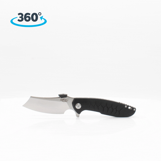 Складной нож Firebird FH81-BK c клинком из стали D2, рукоять G10