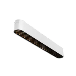 Трековый светильник Базис / Basis Grid Radity 3000K 12Вт 60° Technical tr084-1-12w3k-w