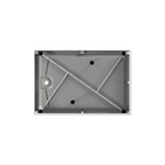 Поддон прямоугольный  1,2*0,8*0,02 "Universal PRO N"акрил d 90 (каркас+экран) выс.13 см