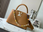 Louis Vuitton Capucines MM