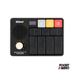 Pocket Audio HiChord Anodized Jet Black