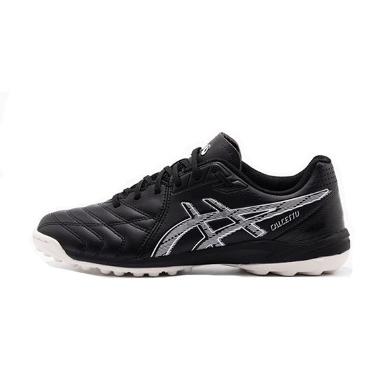 Asics Calcetto Бутбольные ботинки Низкие Черные Мужские
