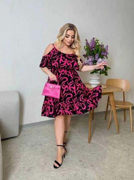 Сарафан УК-272-2 Фабрика Моды Фото 2