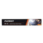 Электроды сварочные Patriot МР-3С 605012005 3х350 мм 1 кг