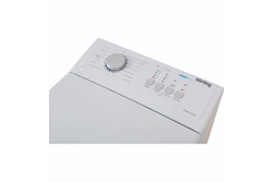 Стиральная машина с вертикальной загрузкой Korting KWMT 1270 I