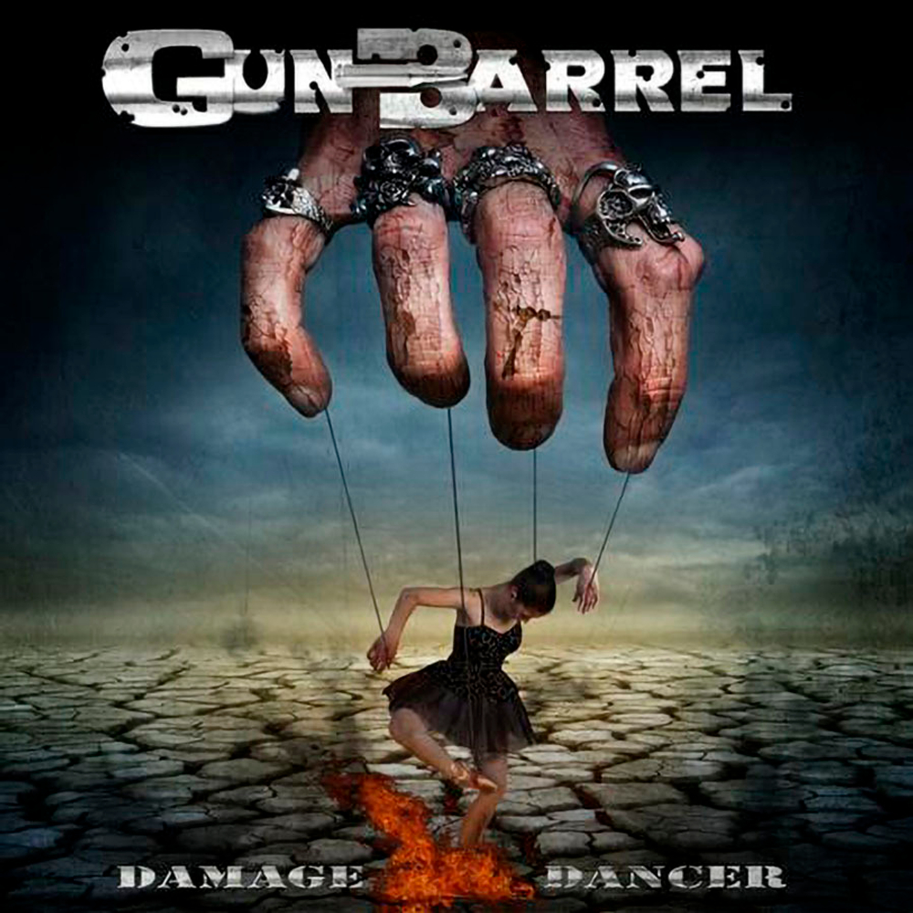 Gun Barrel / Damage Dancer (RU)(CD)