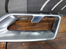 Накладка заднего бампера левая Omoda C5 22-нв Б/У Оригинал 602002025AA