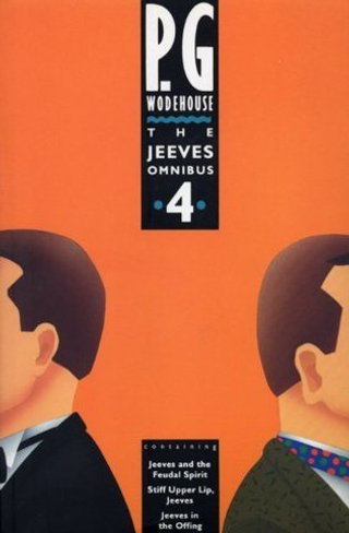 Jeeves Omnibus (vol 4)