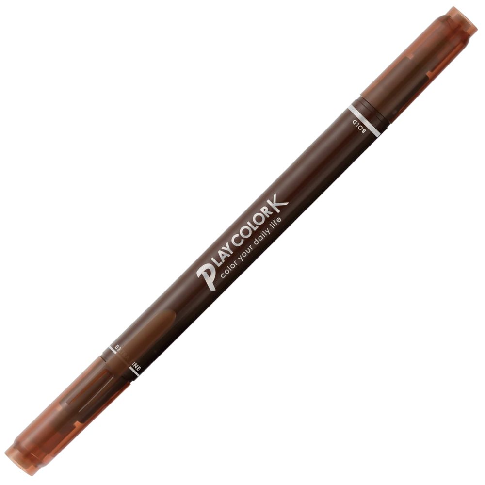 Tombow Twin Tone / PlayColorK: 71 Chocolat / шоколадный