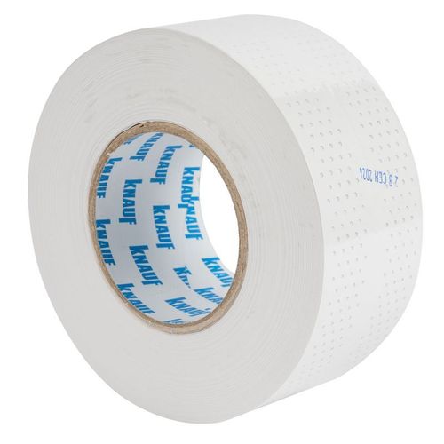 Лента бумажная армирующая Кнауф 52 мм 50 м