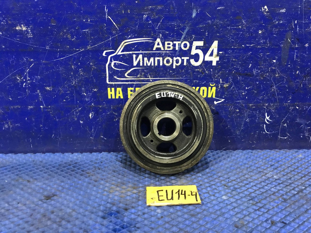 Шкив коленвала NISSAN BLUEBIRD 1997