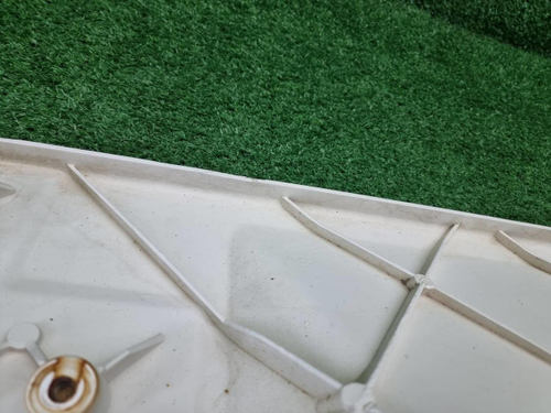 Спойлер кабины правый Ford Cargo (2011-н.в.)