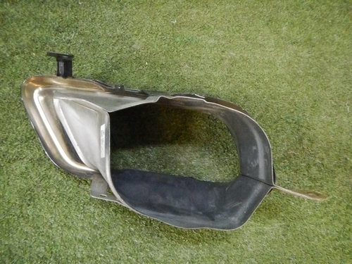 Насадка глушителя левая BMW X5 G05 (18-23) M-paket