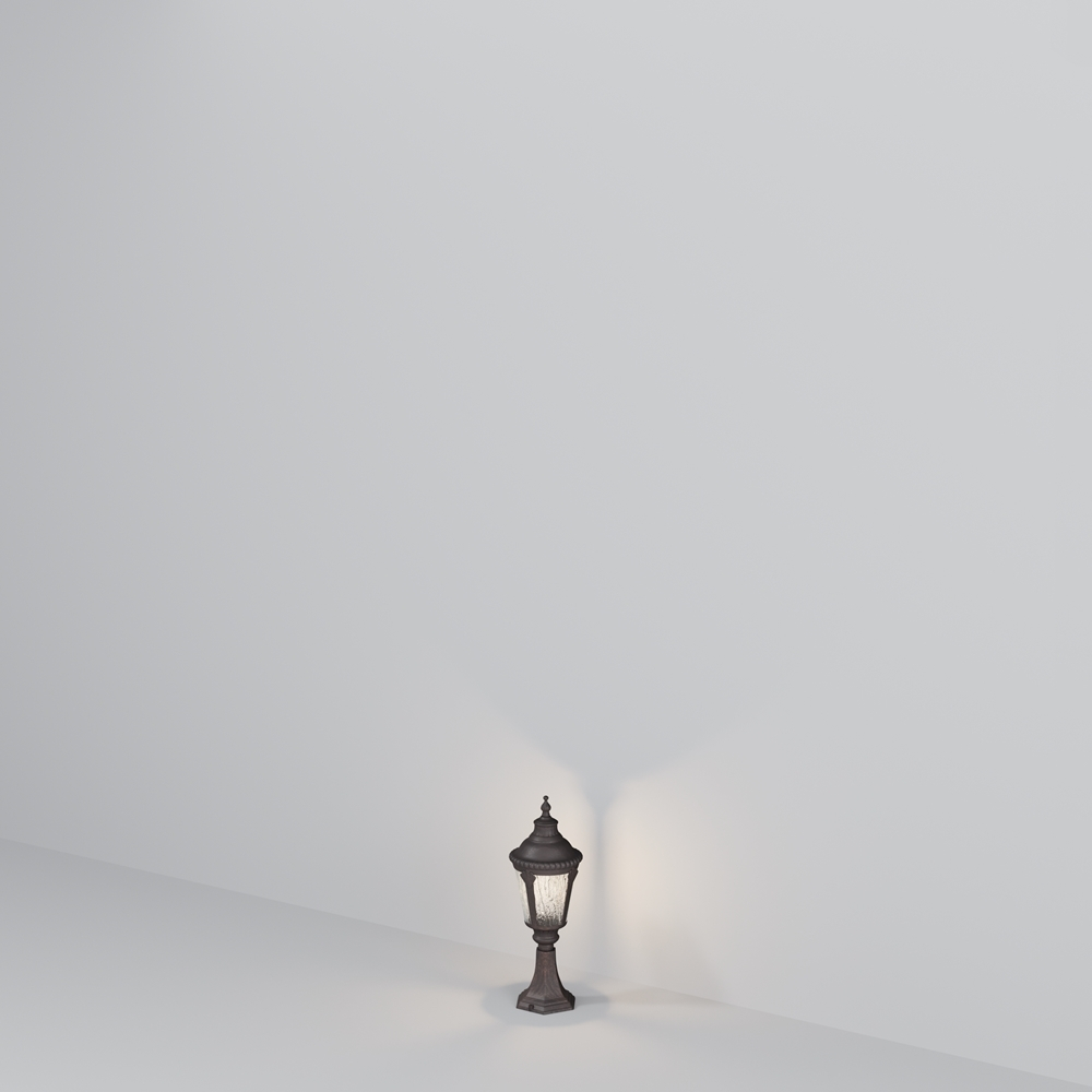 Ландшафтный светильник, арт. O029FL-01BZ